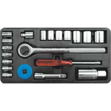 Gola sada 3/8" 20 ks Gola sada 3/8" 20 ks