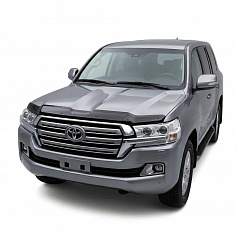 Deflektor prednej kapoty Toyota Land Cruiser 2014+