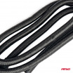 Elastická guma na upevnenie batožiny 100 cm o8 mm BSTRAP-07 AMIO-01152