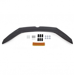 Deflektor predné kapoty VW CADDY 2010-15