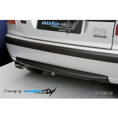 Škoda Felicia Facelift (od r.v. 98) Spoiler pod zadný nárazník