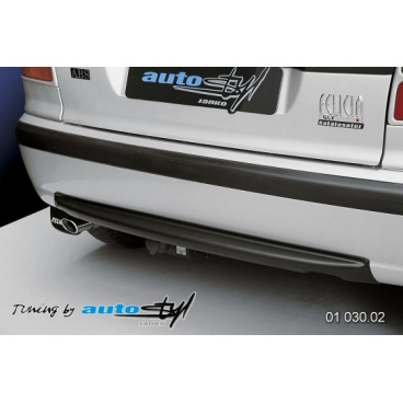 Škoda Felicia Facelift (od r.v. 98) Spoiler pod zadný nárazník