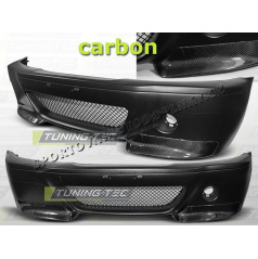 BMW E46 1999-03 coupe, cabrio predný nárazník (ZPBM05)