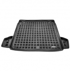 Gumová vaňa do kufra - čierna, Citroen C5 Sedan 2008+