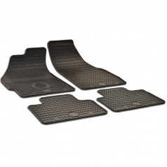 Gumové koberce-gumové autokoberce, Fiat PUNTO 1999-2005