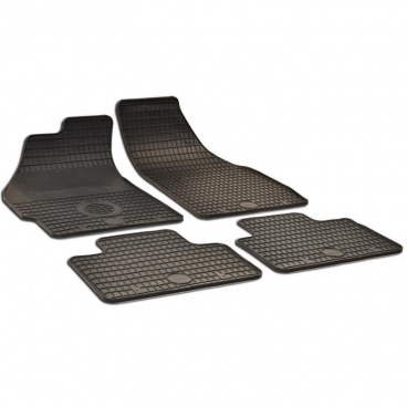 Gumové koberce-gumové autokoberce, Fiat PUNTO 1999-2005 Gumové koberce-gumové autokoberce, Fiat PUNTO 1999-2005