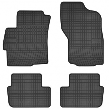 Gumové koberce, MITSUBISHI LANCER, 2008+ Gumové koberce, MITSUBISHI LANCER, 2008+