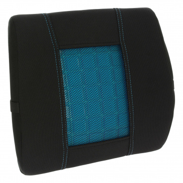 Ortopedická bedrová opierka z pamäťovej peny II Ortopedická bedrová opierka z pamäťovej peny II