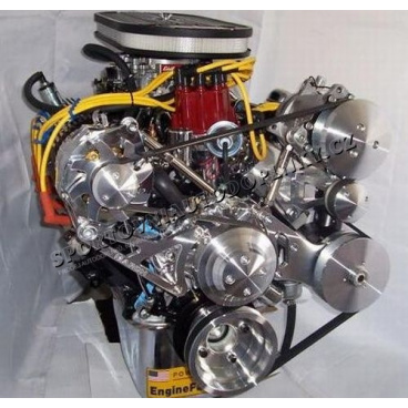 OEM odľahčené rotačné časti motora - remenice, zotrvačník OEM odľahčené rotačné časti motora - remenice, zotrvačník