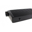 Intercooler TurboWorks 600x300x76 3" Bar and Plate Čierny
