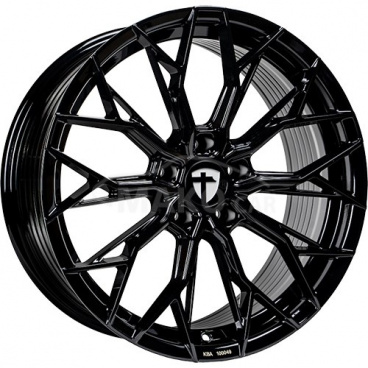 Alu kolo Tomason TN31 black 8,5x19 5/112 ET45