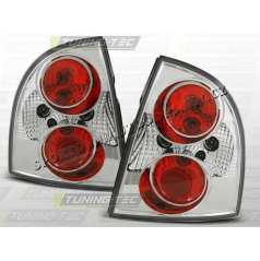 VW Passat 3BG sedan 2000-05 zadné lampy chrome (LTVW78)