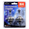 Žiarovka 12V H4 60 / 55W P43t halogénová blister 2ks