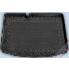 Plastová vaňa do kufra s protišmykovou úpravou Škoda Fabia III 2014+ hatchback