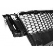 Audi A5 2007-06.2011 maska Glossy black RS-style