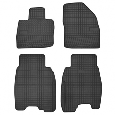 Gumové koberce, Honda Civic VIII, 2006-2012, 3/5 dverí, hatchback Gumové koberce, Honda Civic VIII, 2006-2012, 3/5 dverí, hatchback
