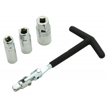 Klíč na svíčky sada 14, 16, 21 mm Klíč na svíčky sada 14, 16, 21 mm