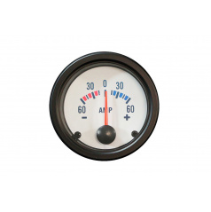 Hodiny Auto Gauge TRW 52mm - Ampér
