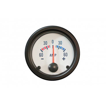 Hodiny Auto Gauge TRW 52mm - Ampér