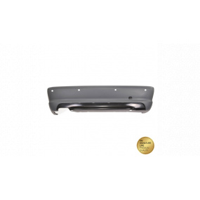 Nárazník BMW 3 E46 Zadný s difúzorom