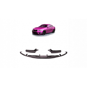 Predný nárazník Carbon Look BMW 2 F22 F23