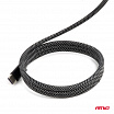 Magnetický USB kábel USB-C – USB-C 60W 100cm