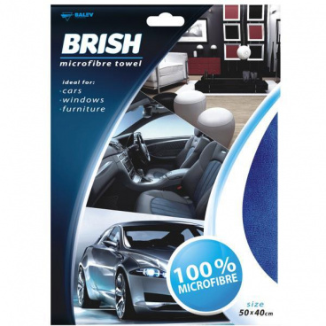 Utierka Brish Microfibre 50x40cm (čistenie)