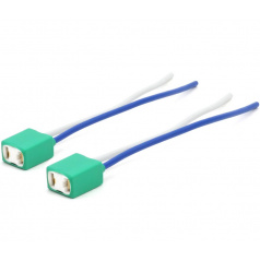 Keramická pätica H7  2 ks