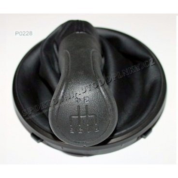 Kompletná radiaca páka Škoda Fabia II čierna Kompletná radiaca páka Škoda Fabia II čierna