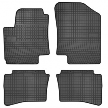 Gumové koberce, HYUNDAI i20, 2008+ Gumové koberce, HYUNDAI i20, 2008+