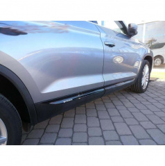 Ochranné lišty bočných dverí, Škoda KodiaQ, 2016+