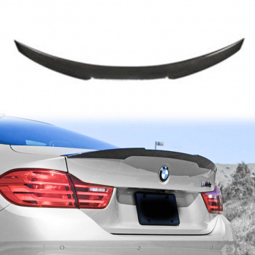 Zadné krídlo BMW 4 F82 M-Pack Lip Carbon Zadné krídlo BMW 4 F82 M-Pack Lip Carbon