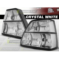 VW Golf II 1983-91 zadné lampy cristal white (LTVW39)