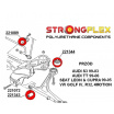 Audi S3 1999-03 Strongflex zostava silentblokov len pre prednú nápravu 6 ks
