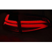 VW Golf 7 2013 zadné lampy smoke LED Bar (LDVWG6)