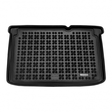 Gumová vaňa do kufra - Opel Corsa D, Standard, 2006-, pre spodnú časť úložného priestoru