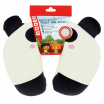 Detský anatomický vankúšik Panda za krk 29x24 cm