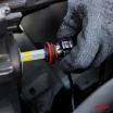 Žiarovky automobilové LED séria COB HB3 6500K AMIO-02846