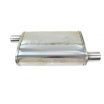 Tlmič Stredný 76mm TurboWorks LT 409SS 355mm