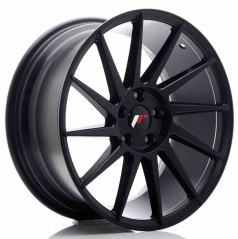 JR Wheels JR22 18x8,5 ET40 5x112 Matná Čierna