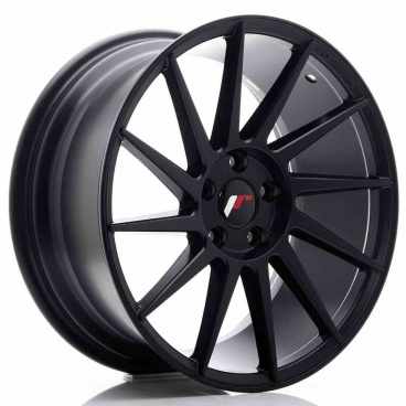 JR Wheels JR22 18x8,5 ET40 5x112 Matná Čierna JR Wheels JR22 18x8,5 ET40 5x112 Matná Čierna