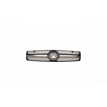 Gril Mercedes-Benz SL R129 Chróm & Čierny