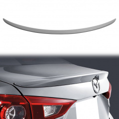 Prídavné krídlo Mazda 3 III BM BN Spoiler ABS