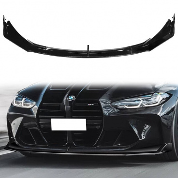 Predný nárazník Gloss Black BMW G80 G82 M3 M4 Predný nárazník Gloss Black BMW G80 G82 M3 M4