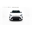 Splitter Cupra Formentor Mk1 Facelift Predný Street Pro Black