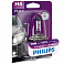 Halogénová žiarovka Philips Vision Plus H4 12V 60/55W +60% 1 ks