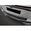 Nerezový kryt horní hrany zadního nárazníku VW Passat B9 Variant (2024+) čierny