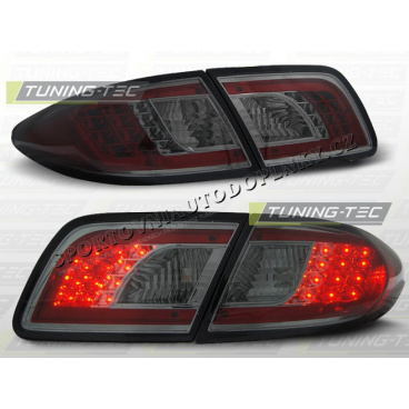 MAZDA 6 2002-07 SEDAN ZADNÍ LED LAMPY SMOKE MAZDA 6 2002-07 SEDAN ZADNÍ LED LAMPY SMOKE