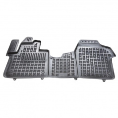 Gumové autokoberce Toyota Proace II, 2016+, 1. rad