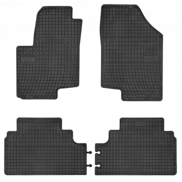 Gumové koberce, HYUNDAI ix20, 2010+ Gumové koberce, HYUNDAI ix20, 2010+